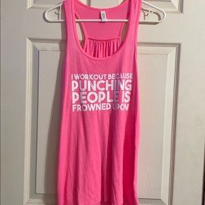 Bella Canvas Tank Top